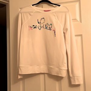 Lily Pulitzer sweatshirt